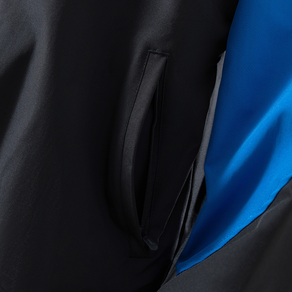 Chelsea Windbreaker Black – Replica Football Jacket – S–XXL