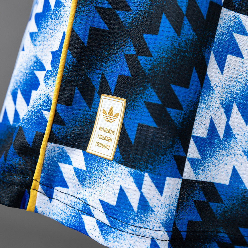 Manchester United 25/26 Blue Player Version Jersey – Replica Football Shirt – S-XXL