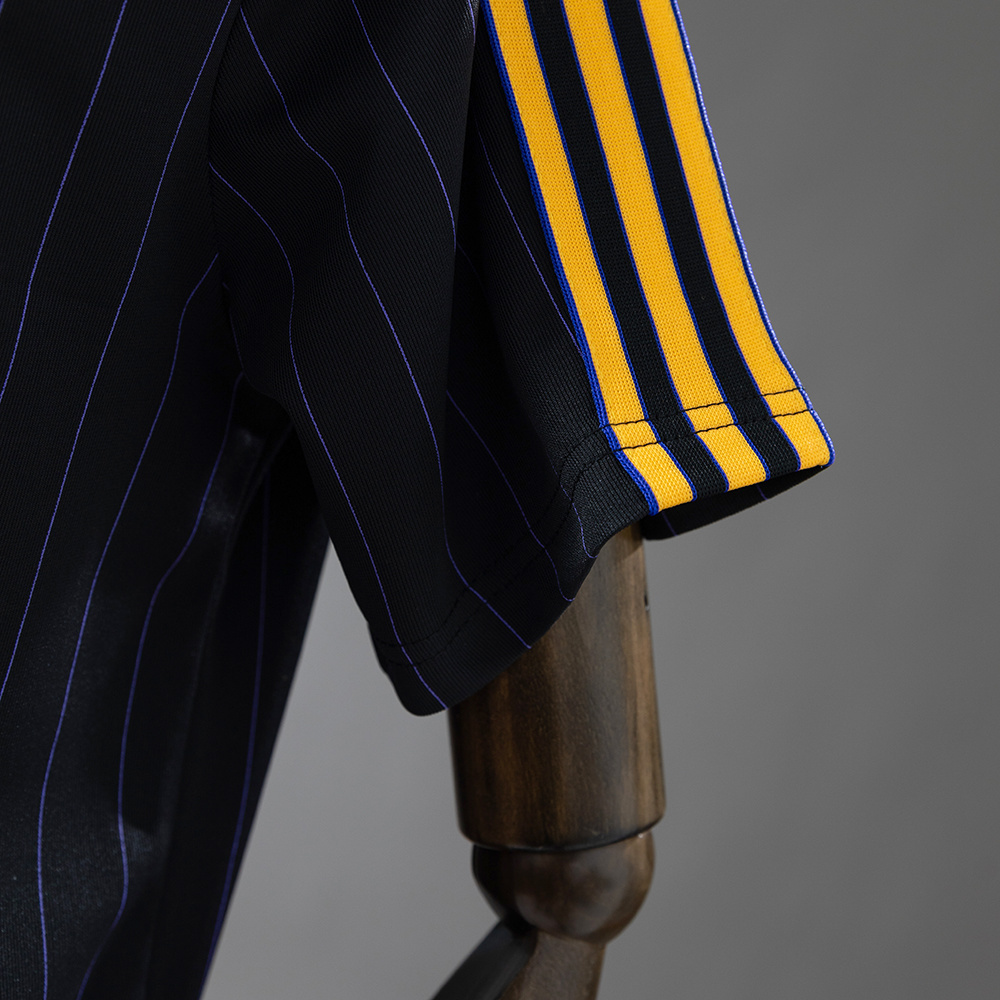 Manchester United 25/26 Cultural Shirt Jersey Black – Replica Football Shirt – S-4XL