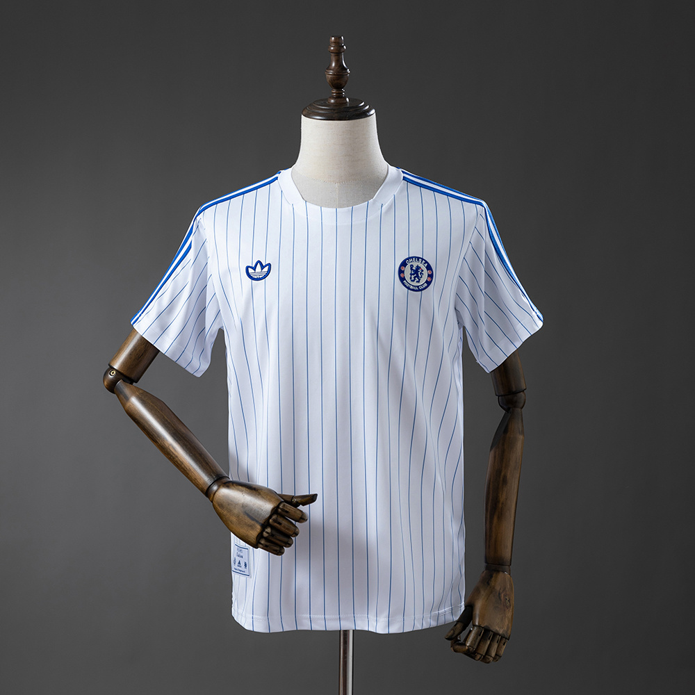 Chelsea 2025/26 Retro Style Jersey – Replica Football Shirt – S–4XL