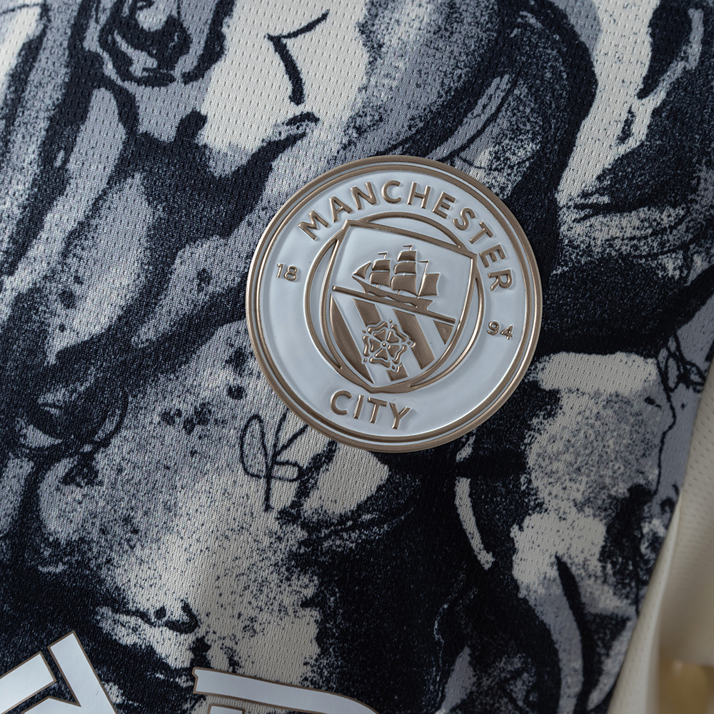 Manchester City 25/26 Special Edition Jersey – Replica Football Shirt – S–4XL