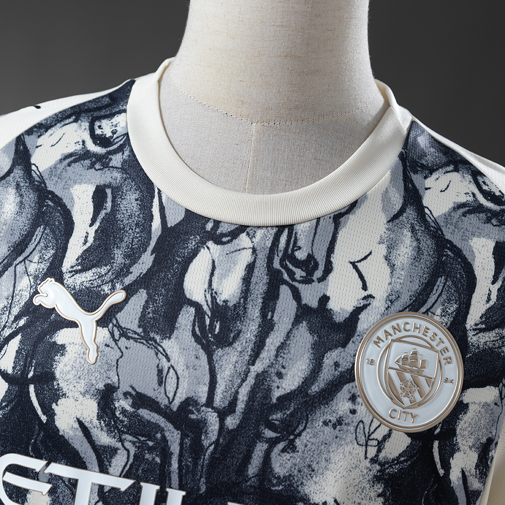 Manchester City 25/26 Special Edition Jersey – Replica Football Shirt – S–4XL