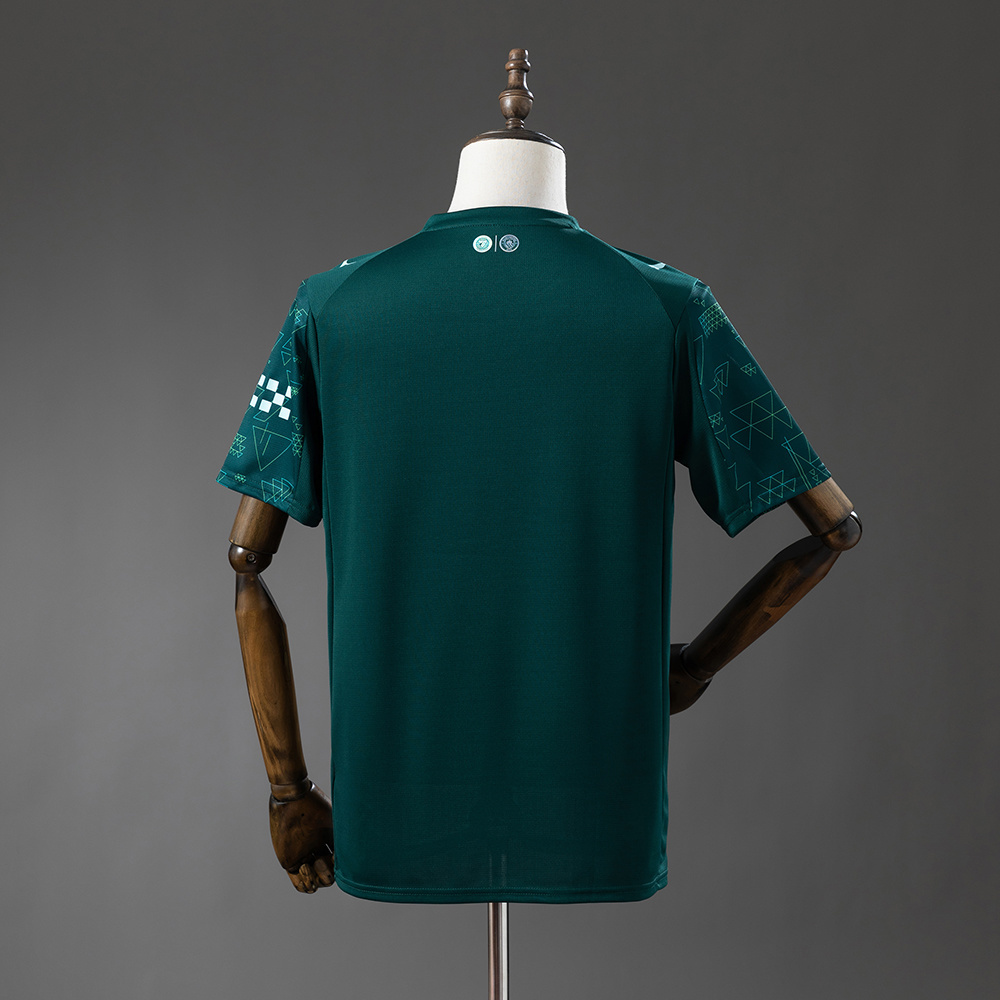 Manchester City 2025/26 EA SPORTS FC Jersey – Replica Football Shirt – S–XXL