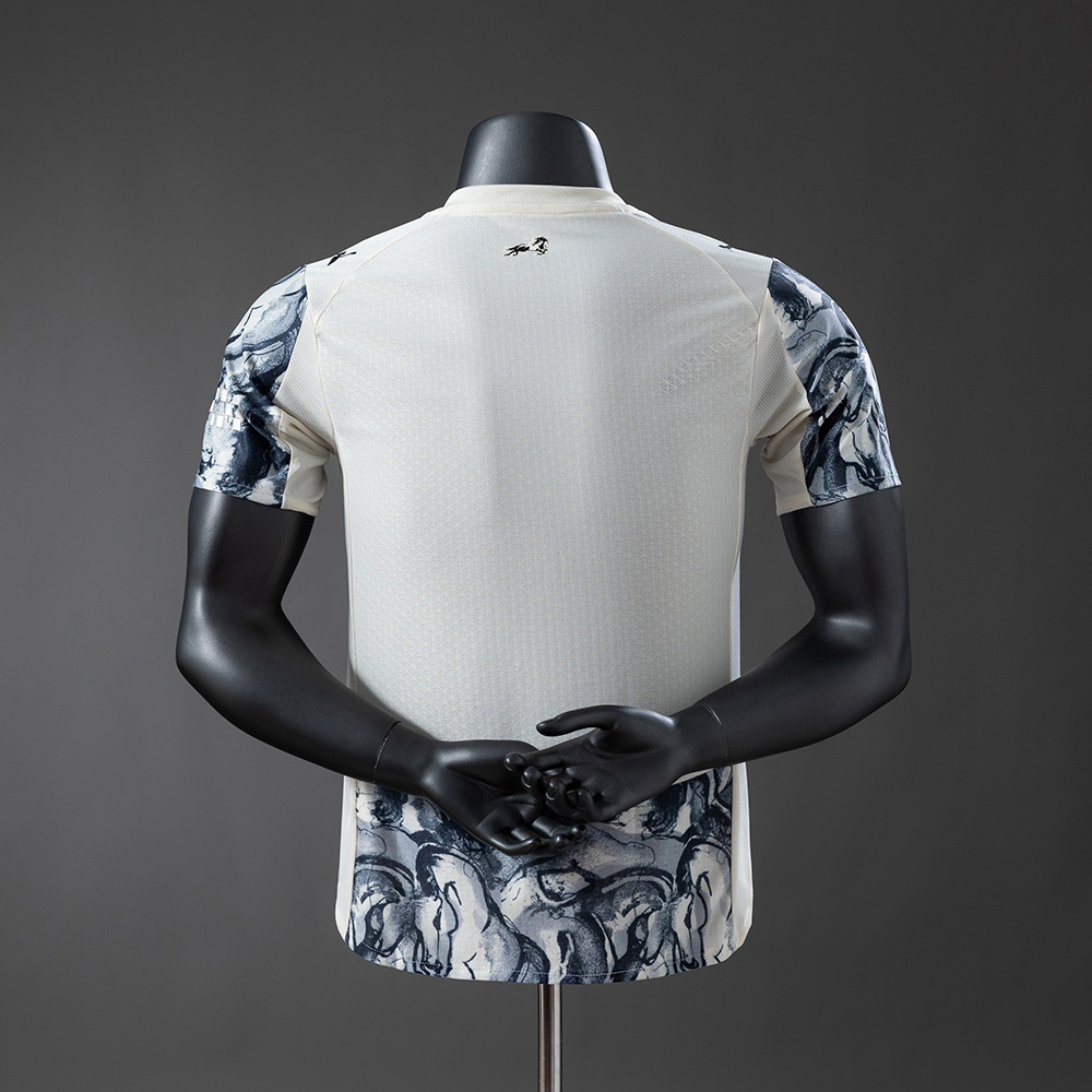 Manchester City 2025/26 Year of the Horse Special Edition Player Version Jersey – S-XXL