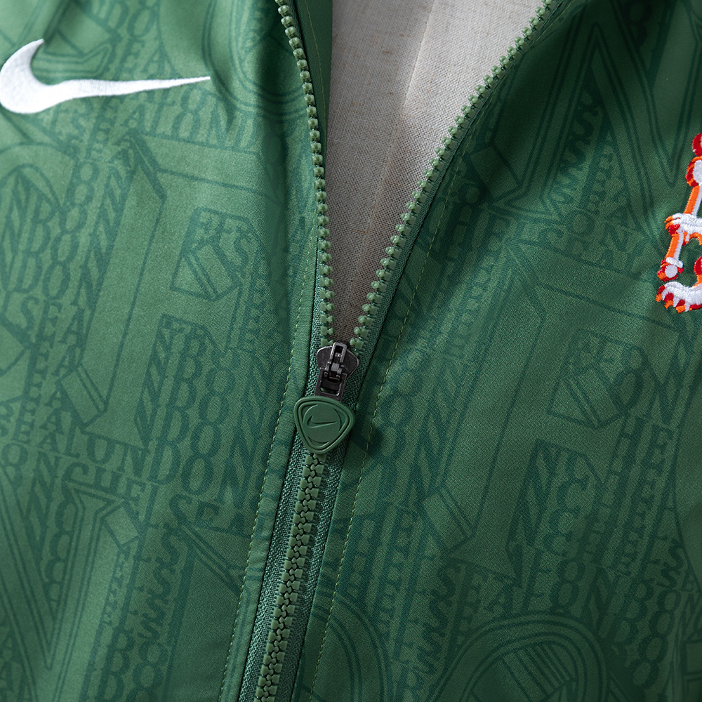 Chelsea Windbreaker – Football Training Jacket – S–XXL