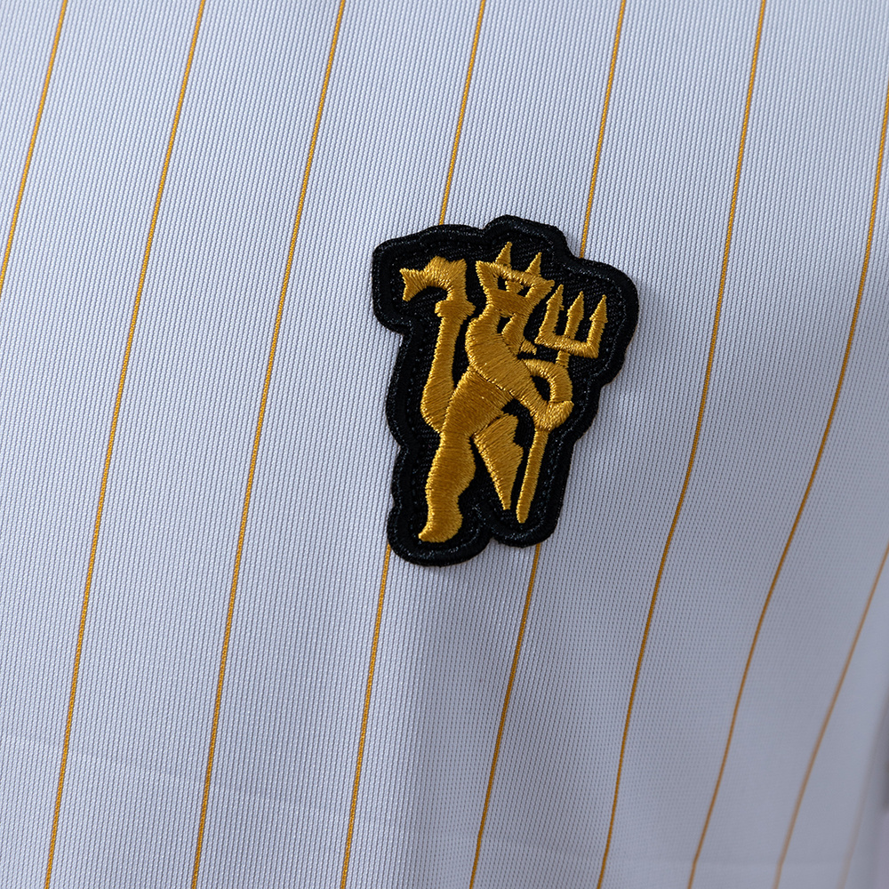 Manchester United 25/26 Cultural Shirt Jersey White – Replica Football Shirt – S–4XL