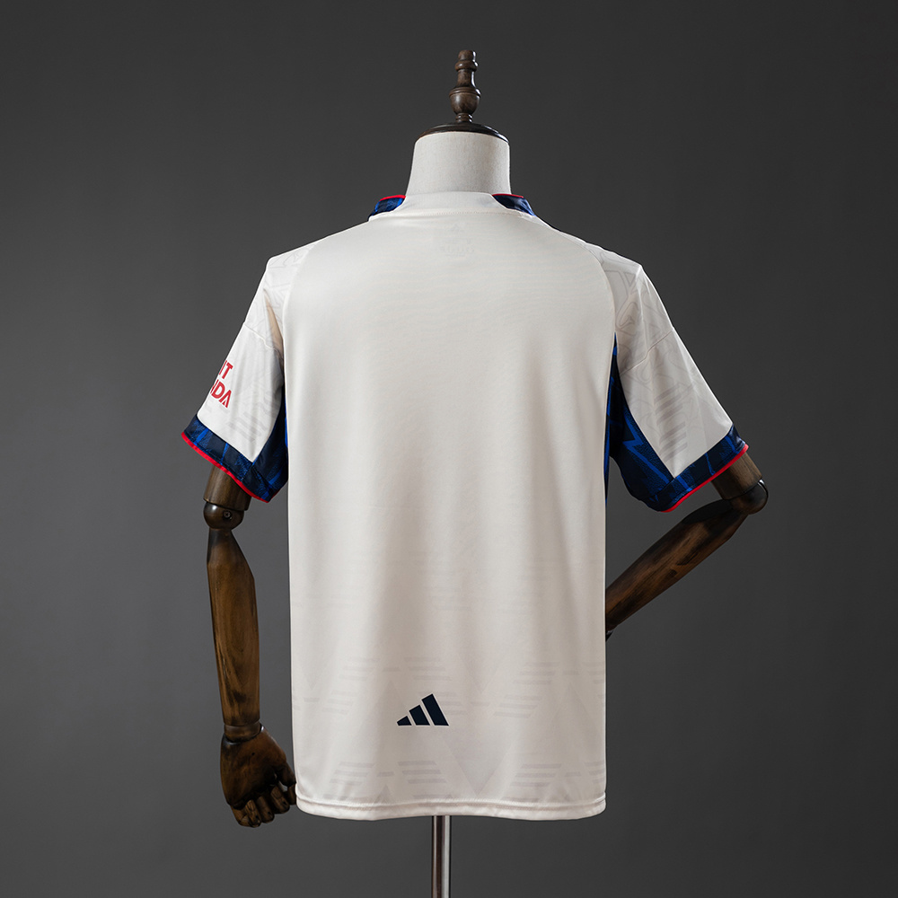 Arsenal 25/26 Pre-match Training Jersey – Replica Football Training Shirt – S–XXL