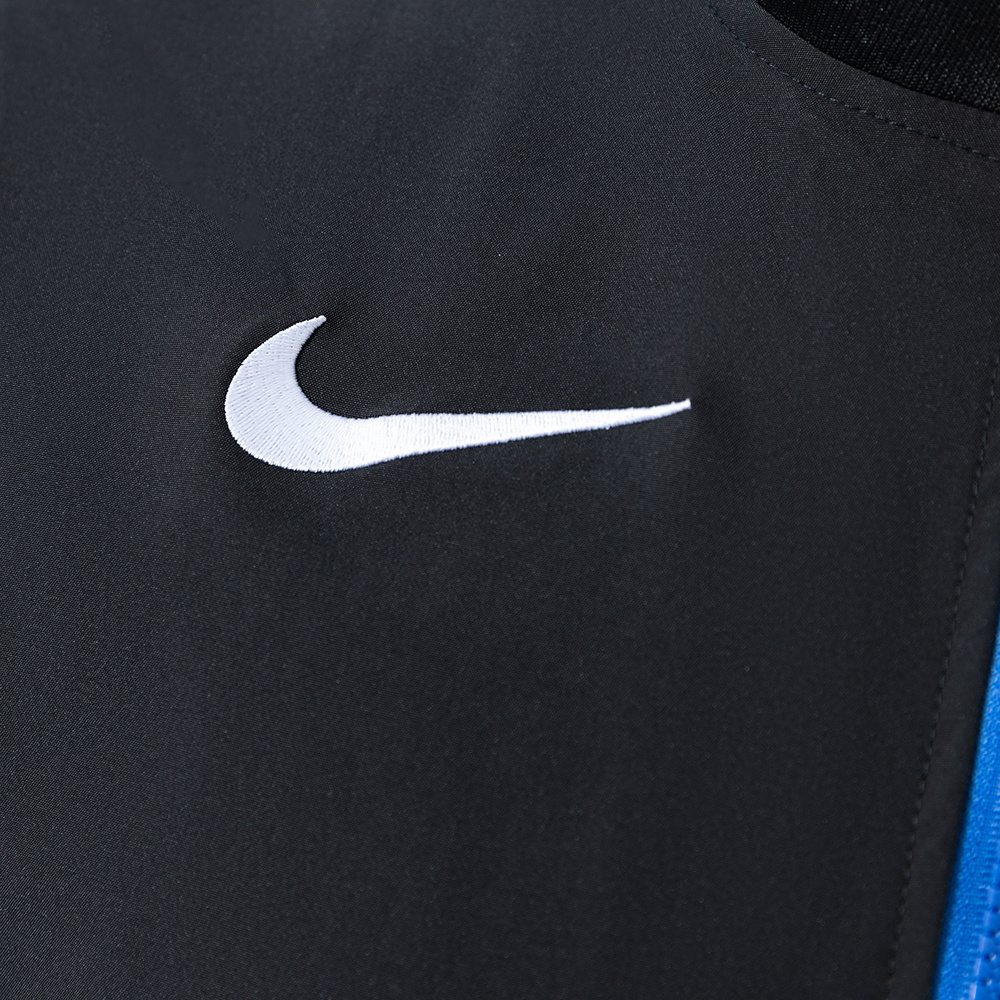 Chelsea Windbreaker Black – Replica Football Jacket – S–XXL