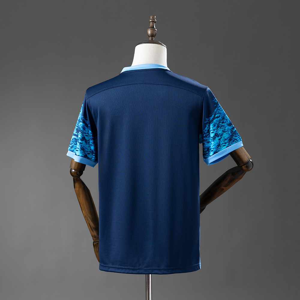 Manchester City 15/16 Away Retro Jersey – Classic Replica Football Shirt – S-XXL