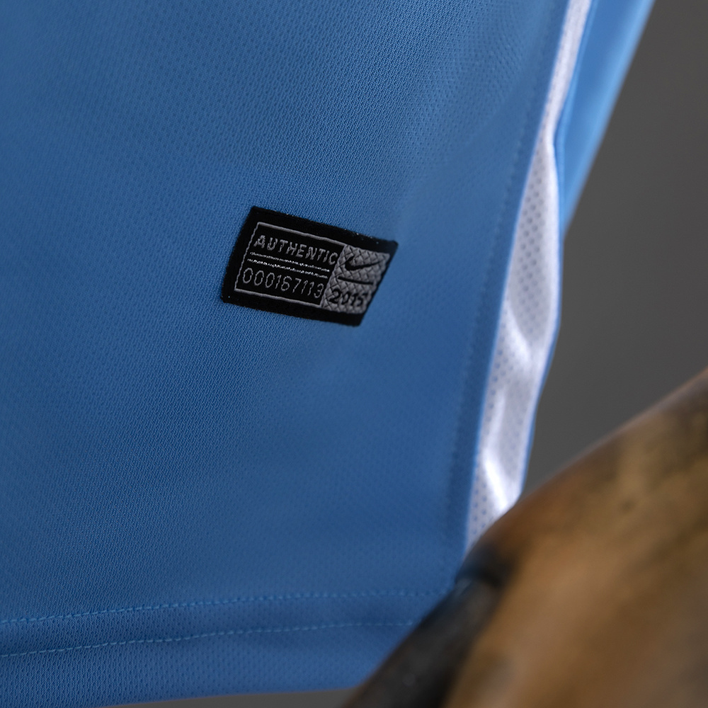 Manchester City 2015/16 Home Retro Jersey – Classic Replica Football Shirt – S-XXL