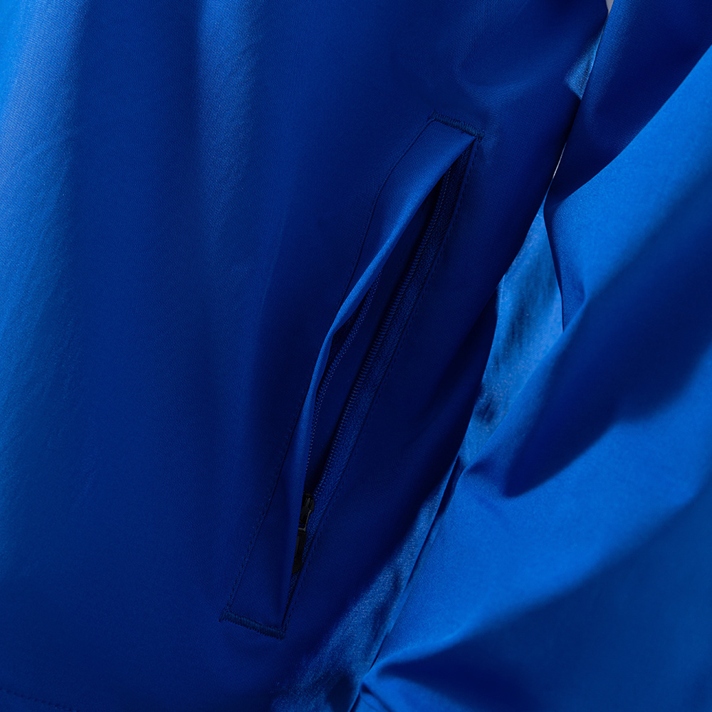 Chelsea 2005/06 Retro Windbreaker Blue – Classic Football Jacket – S–XXL