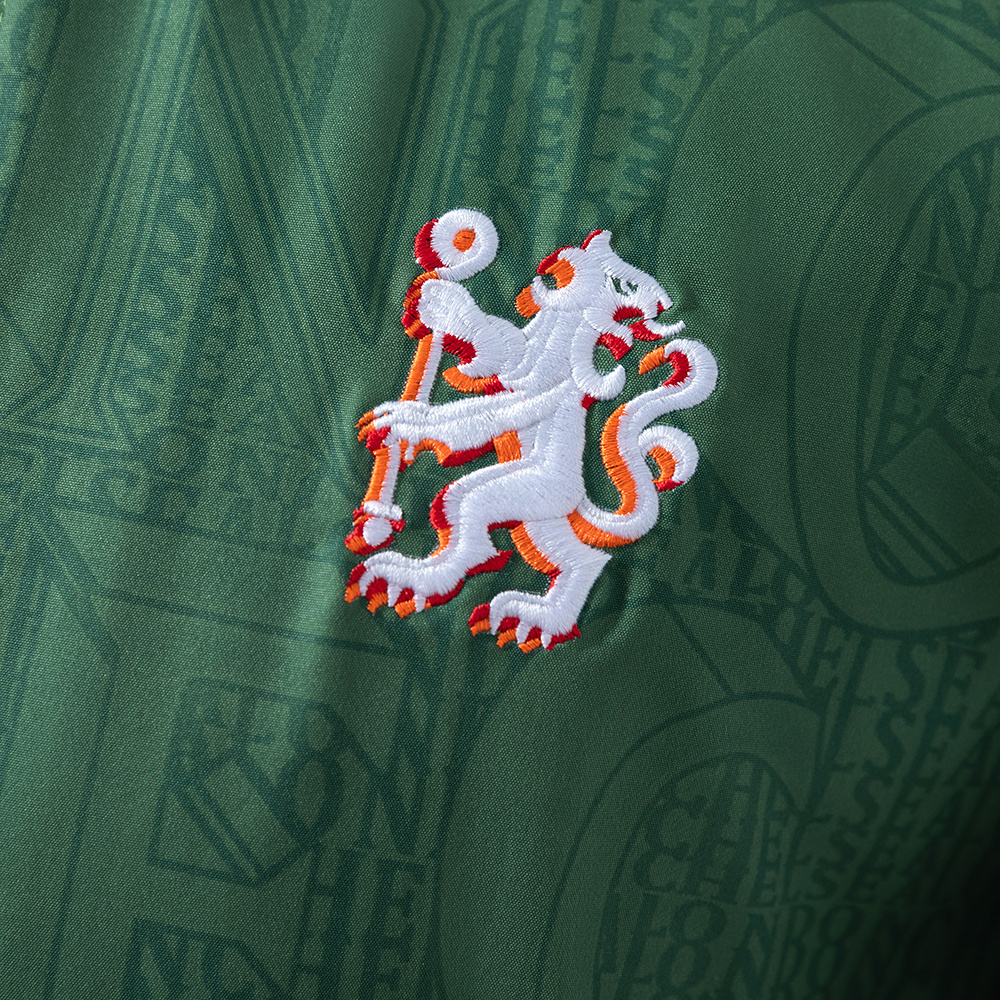 Chelsea Windbreaker – Football Training Jacket – S–XXL