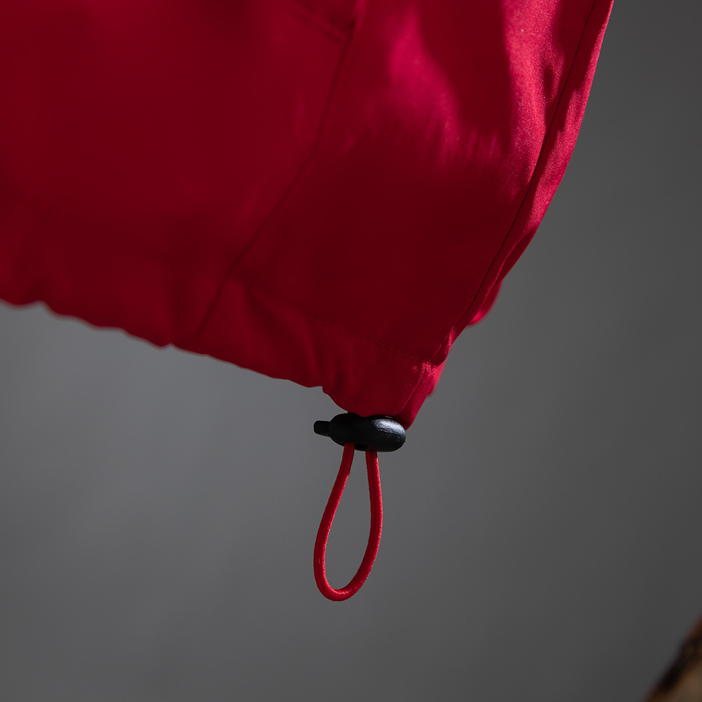 Arsenal 2004/05 Retro Windbreaker – Red Football Jacket – S–XXL