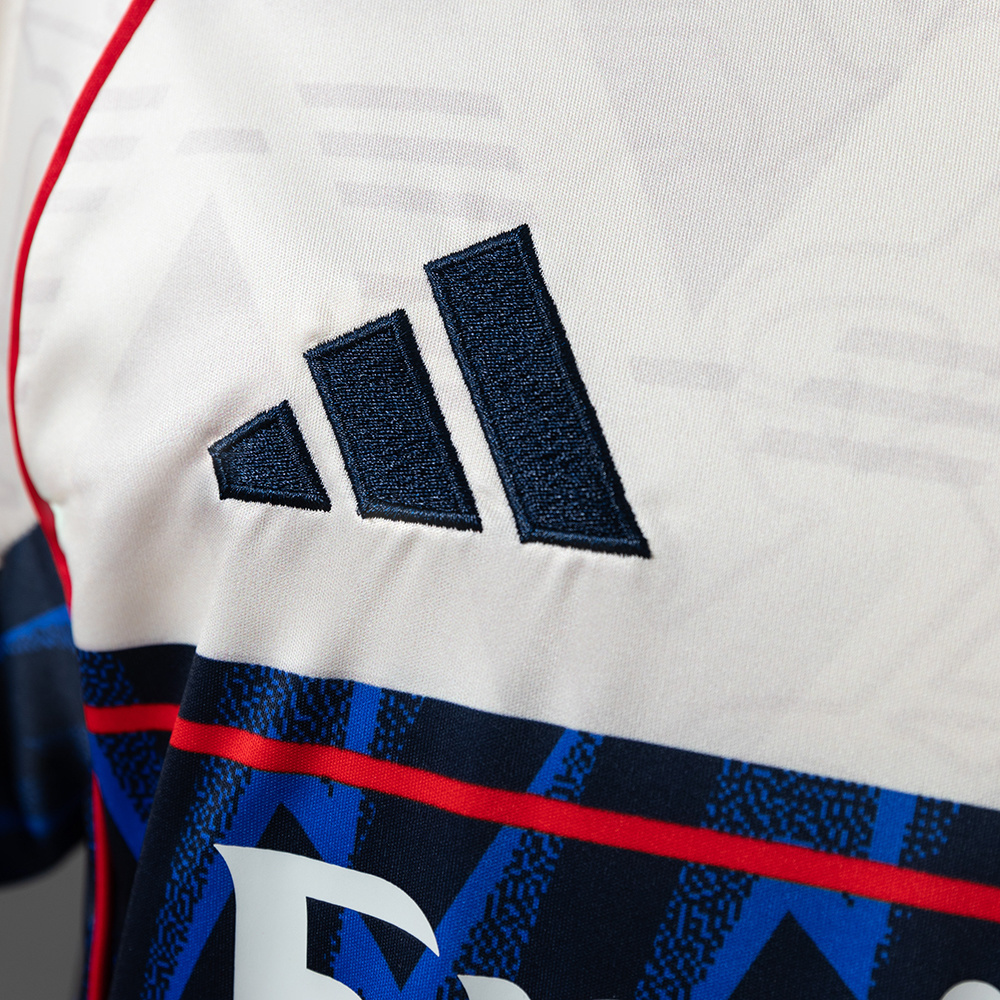 Arsenal 25/26 Pre-match Training Jersey – Replica Football Training Shirt – S–XXL