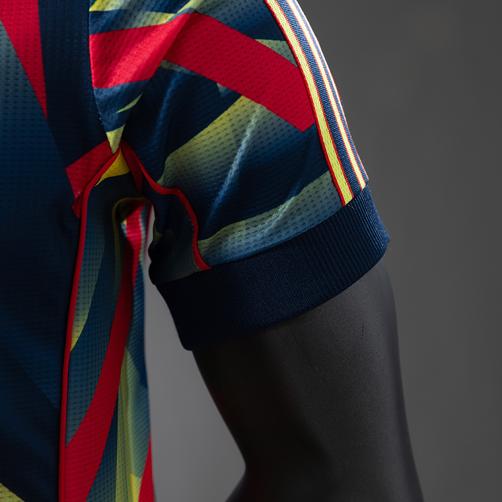 Arsenal 2025/2026 Player Version Jersey – Yellow Replica Football Shirt – S–XXL