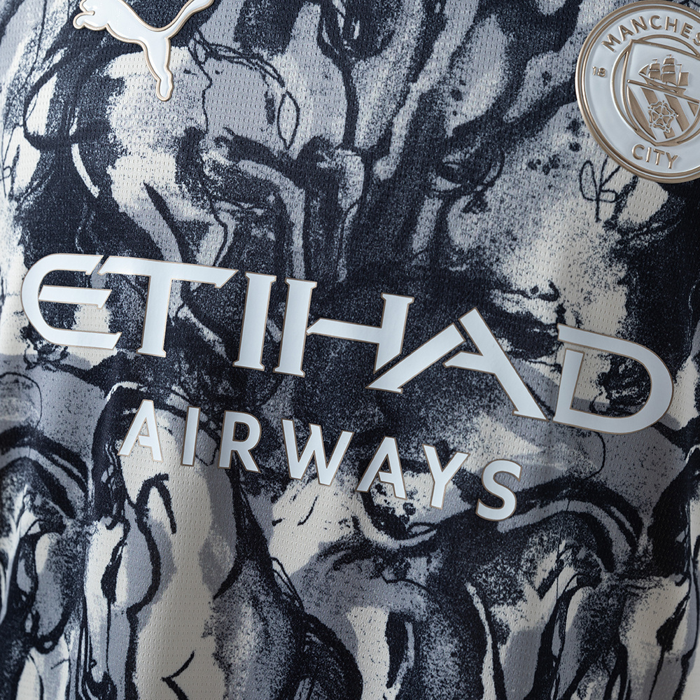 Manchester City 25/26 Special Edition Jersey – Replica Football Shirt – S–4XL