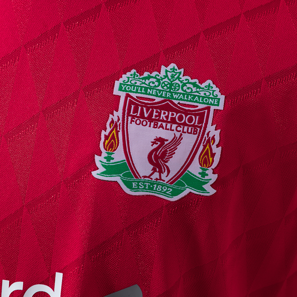 Liverpool 2010/11 Home Retro Jersey – Replica Football Shirt – S-XXL