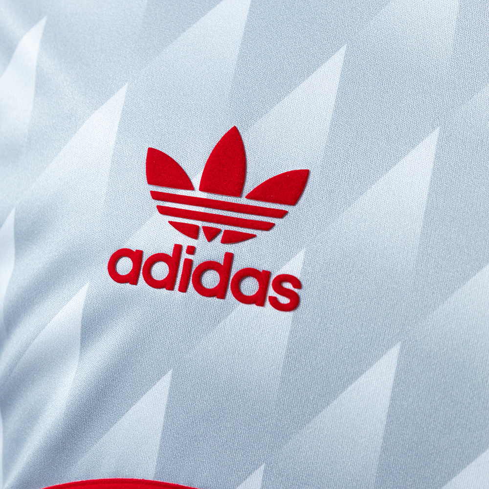 Liverpool 1989/91 Away Retro Jersey – Replica Football Shirt – S-XXL