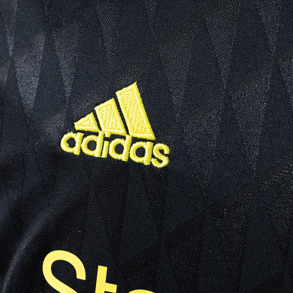 Liverpool 2010/11 Second Away Retro Jersey – Replica Football Shirt – S-XXL