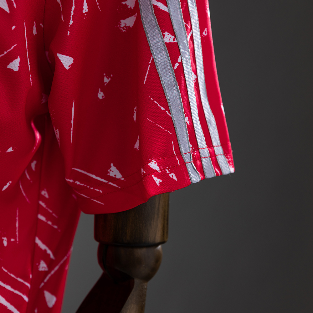 Liverpool 1989/91 Home Retro Jersey – Replica Football Shirt – S-XXL