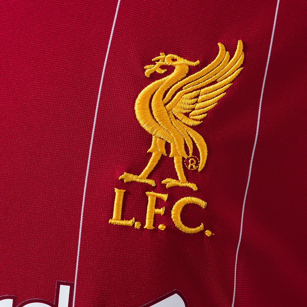 Liverpool 2019/20 Home Retro Jersey – Replica Football Shirt – S-4XL