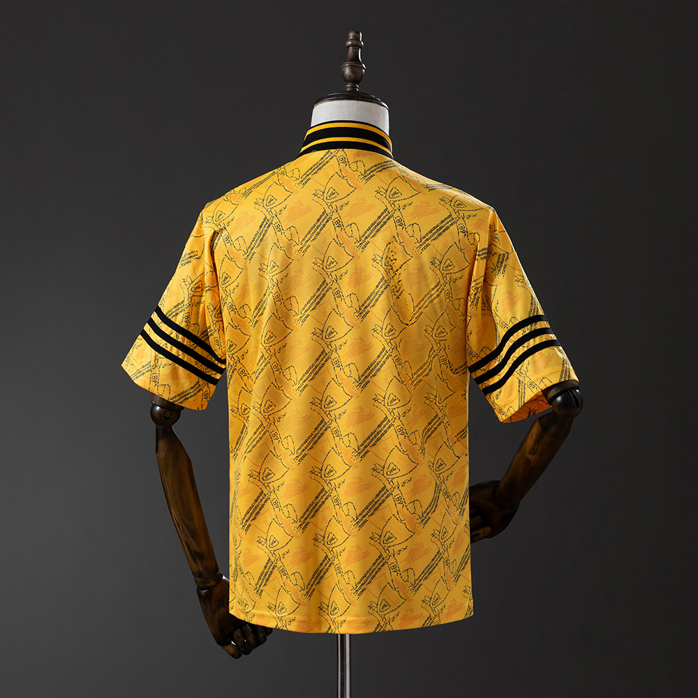 Liverpool 1994/96 Third Away Retro Jersey – Replica Football Shirt – S-XXL