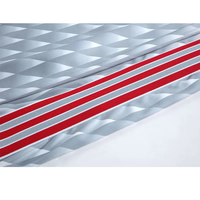 Retro Liverpool 89/91 Long Sleeve Away Jersey – Replica Football Shirt – S-XXL