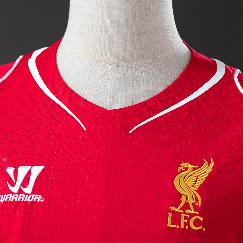 Liverpool 2014/15 Home Retro Jersey – Replica Football Shirt – S-XXL