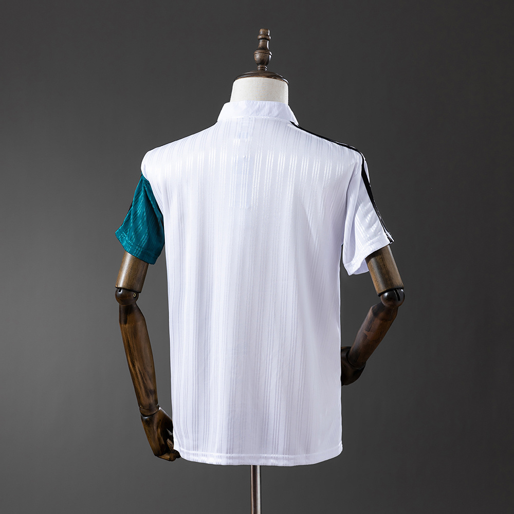 Liverpool 1995/96 Away Retro Jersey – Replica Football Shirt – S-XXL