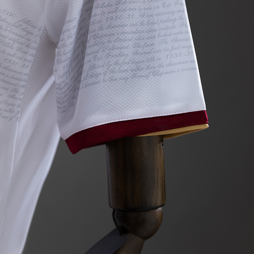 Arsenal 2007/08 Away Retro Jersey – Replica Football Shirt – S-XXL