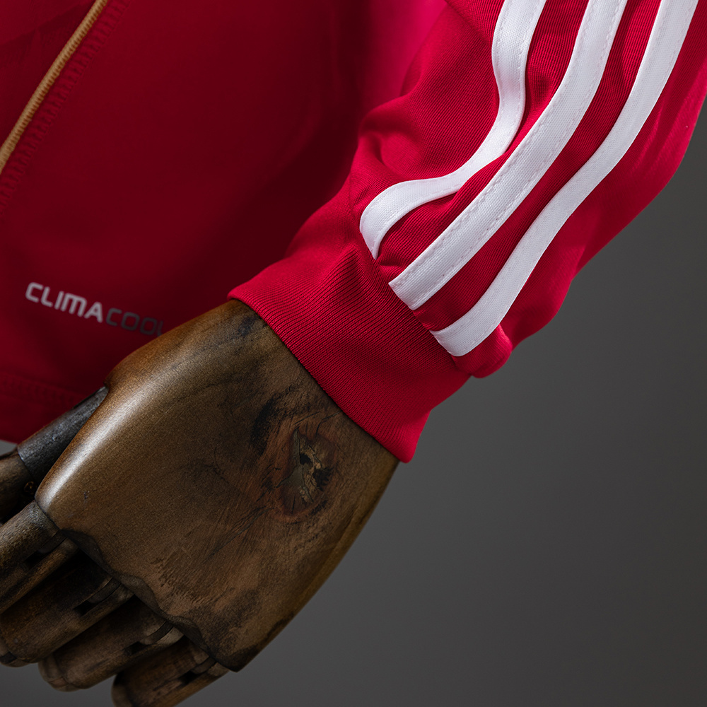 Liverpool 2010/11 Home Long Sleeve Retro Jersey – Replica Football Shirt – S-XXL