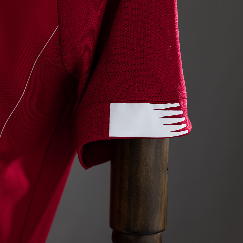 Liverpool 2019/20 Home Retro Jersey – Replica Football Shirt – S-4XL