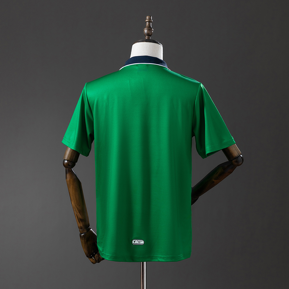 Liverpool 1999/00 Away Retro Jersey – Replica Football Shirt – S-XXL