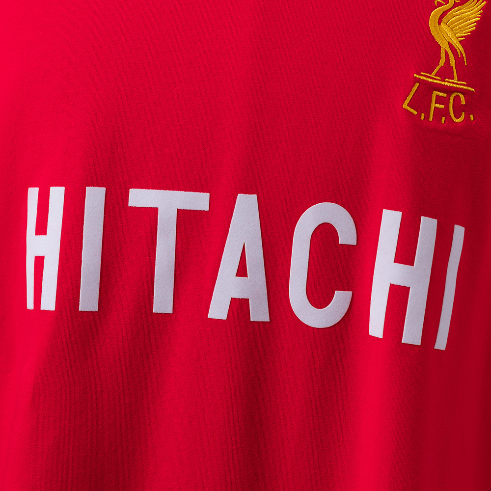 Liverpool 1979 Home Retro Jersey – Replica Football Shirt – S-XXL