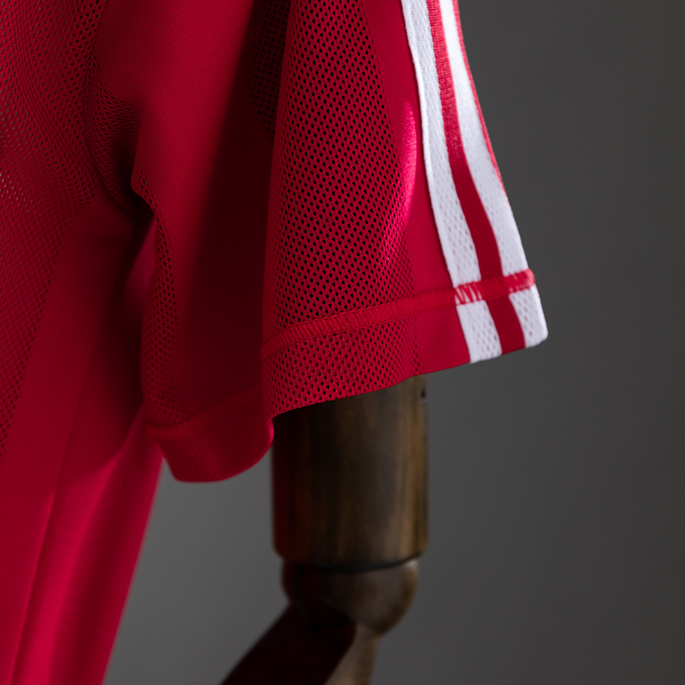 Liverpool 1995/96 Home Retro Jersey – Replica Football Shirt – S-XXL