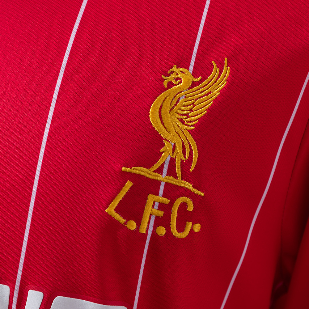 Liverpool 1981/84 Home Retro Jersey – Replica Football Shirt – S-XXL