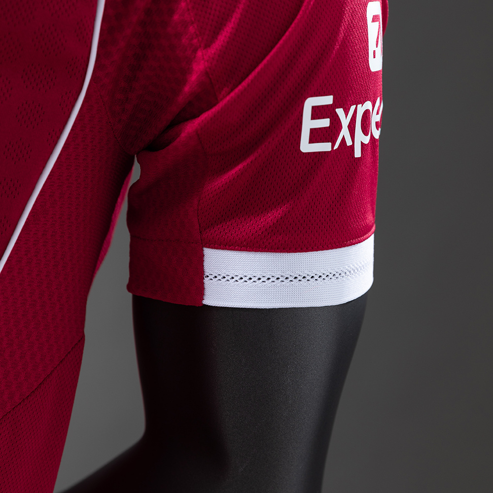 Liverpool 25/26 Home Player Version Jersey – Replica Football Shirt – S-3XL