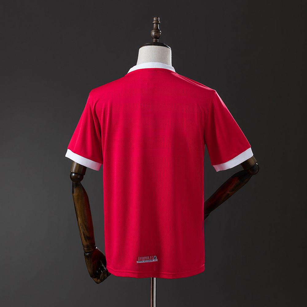 Liverpool 1997/98 Home Retro Jersey – Replica Football Shirt – S-XXL