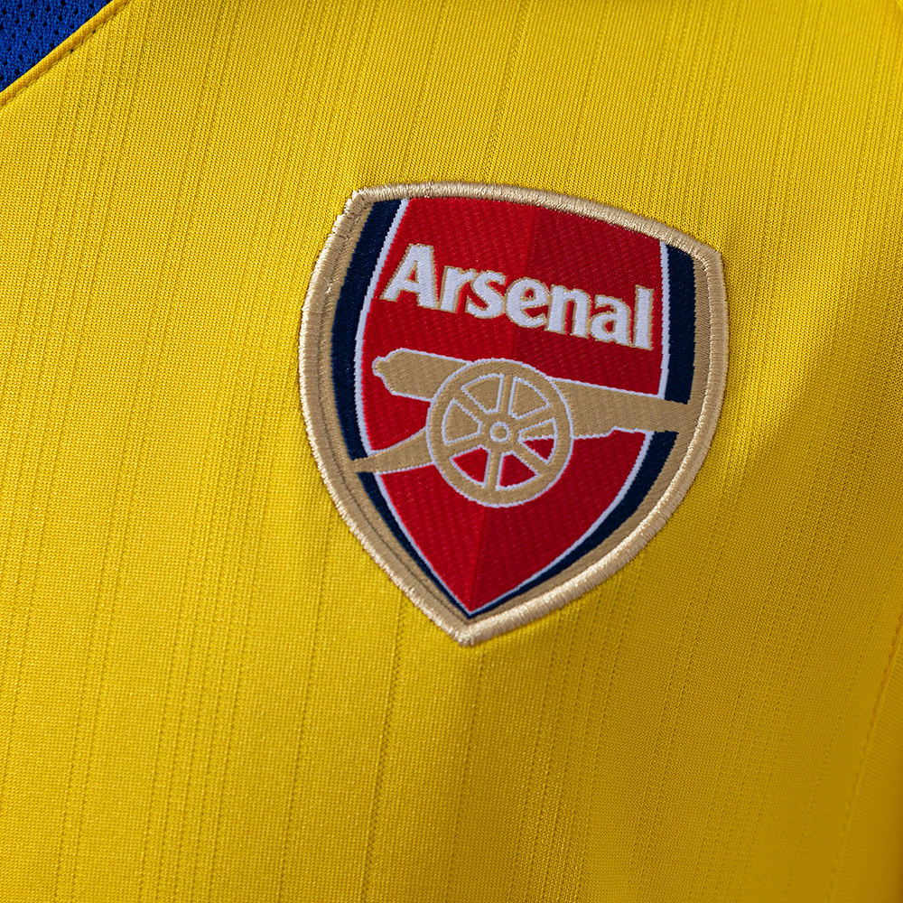 Arsenal 2003/04 Away Retro Jersey – Replica Football Shirt – S-XXL