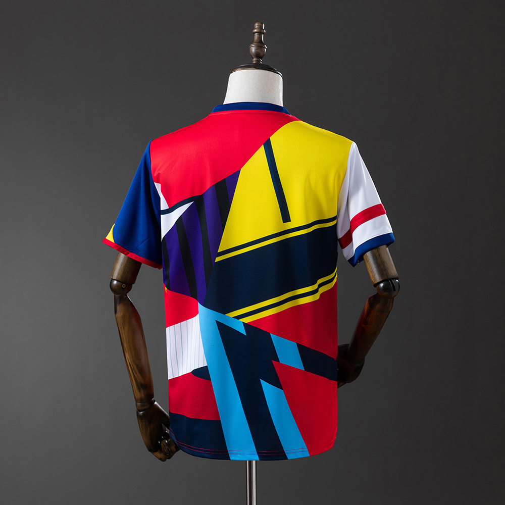 Arsenal 2014 Anniversary Edition Retro Jersey – Classic Replica Football Shirt – S-XXL