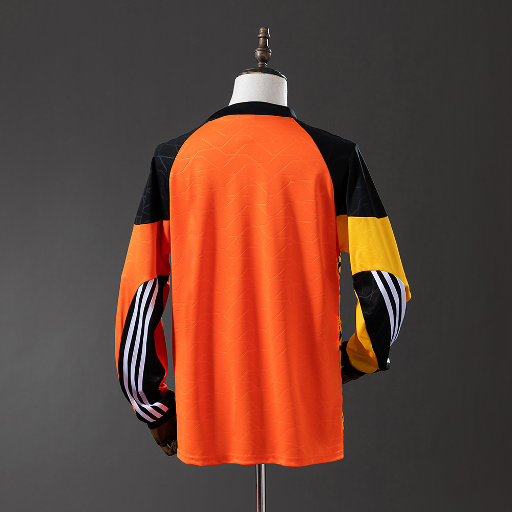 Liverpool 1995/96 Goalkeeper Long Sleeve Retro Jersey – Replica Football Shirt – S-XXL