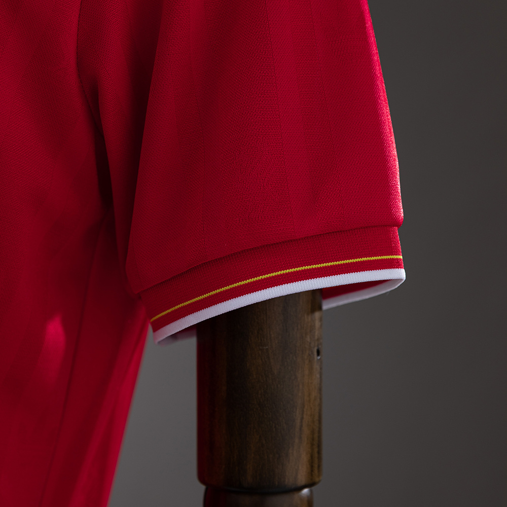 Liverpool 1986/87 Home Retro Jersey – Replica Football Shirt – S-XXL