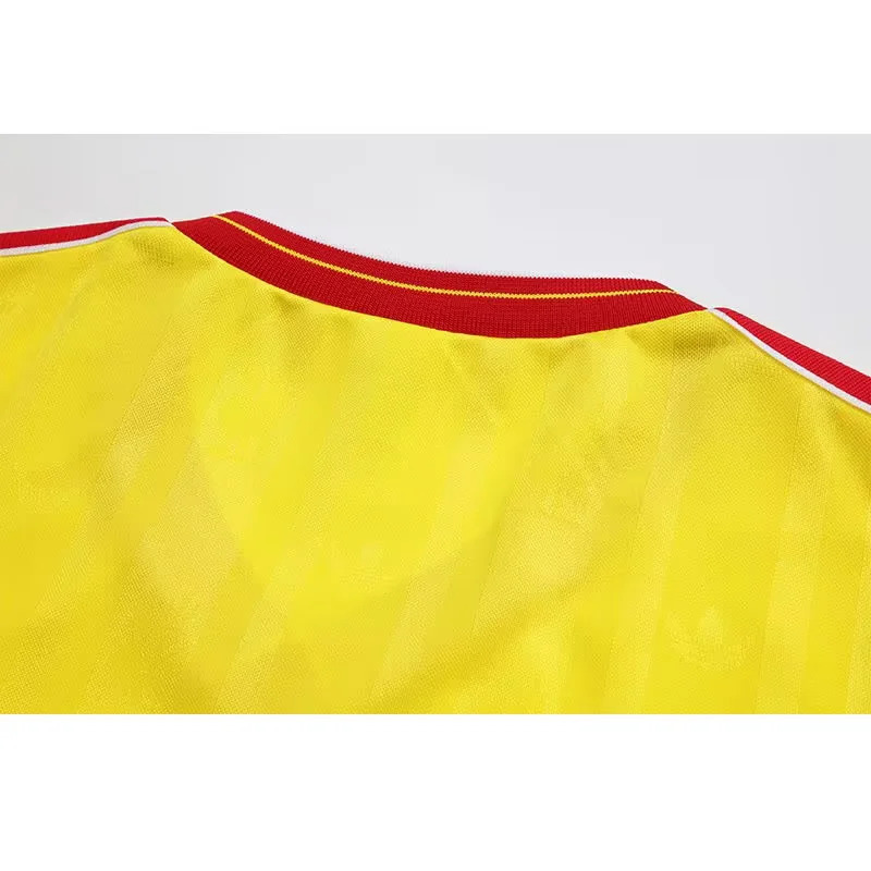 Retro Liverpool 86/87 Third Away Jersey – Replica Football Shirt – S-XXL