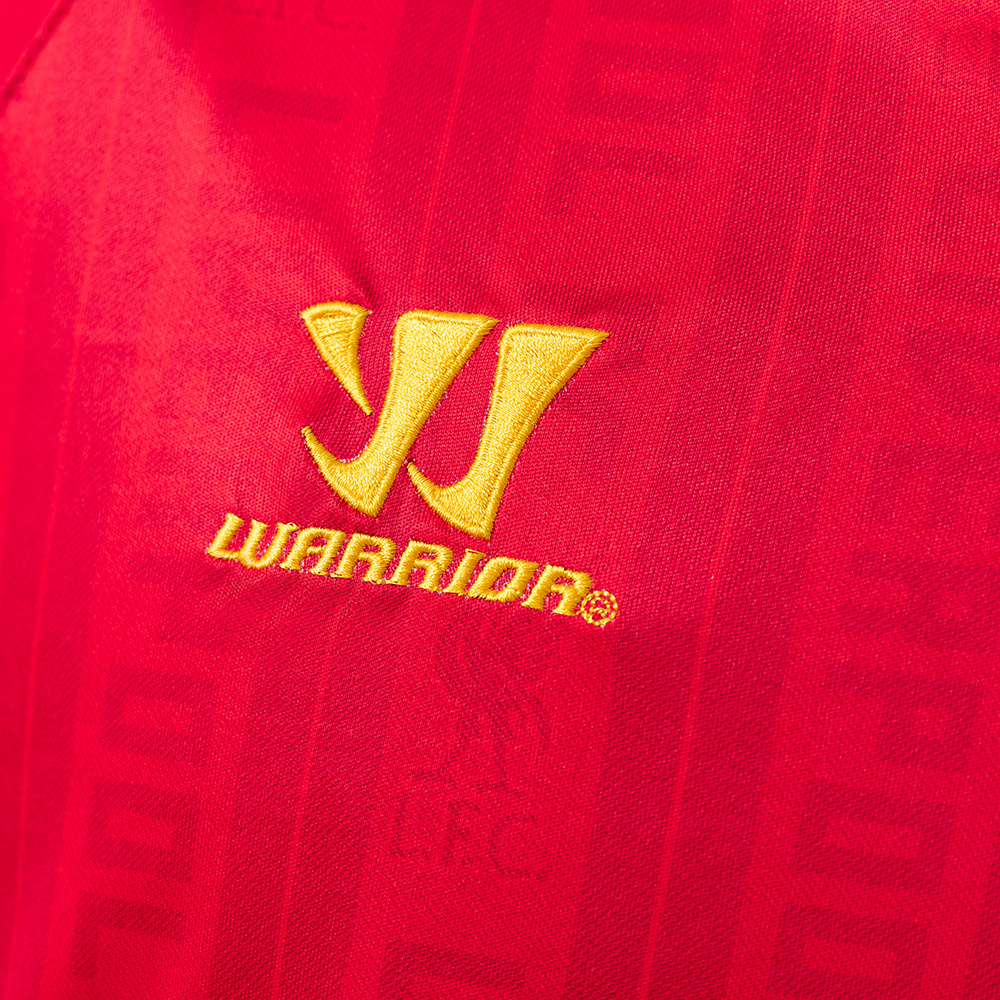 Liverpool 2013/14 Home Retro Jersey – Replica Football Shirt – S-XXL