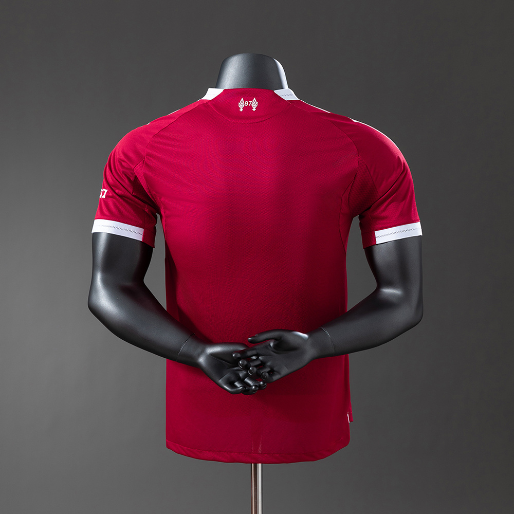 Liverpool 25/26 Home Player Version Jersey – Replica Football Shirt – S-3XL