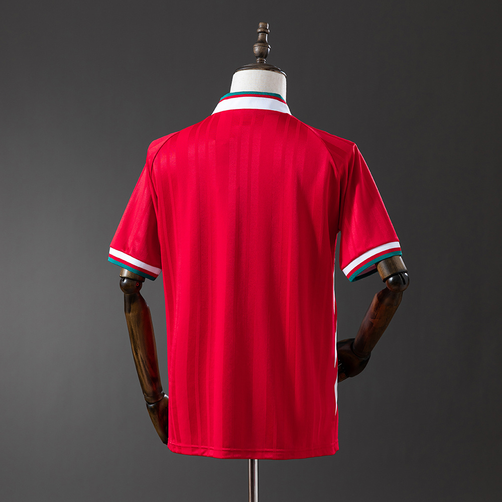 Liverpool 1993/95 Home Retro Jersey – Replica Football Shirt – S-XXL