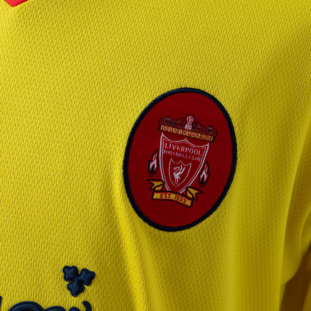 Liverpool 1998 Away Retro Jersey – Replica Football Shirt – S-XXL