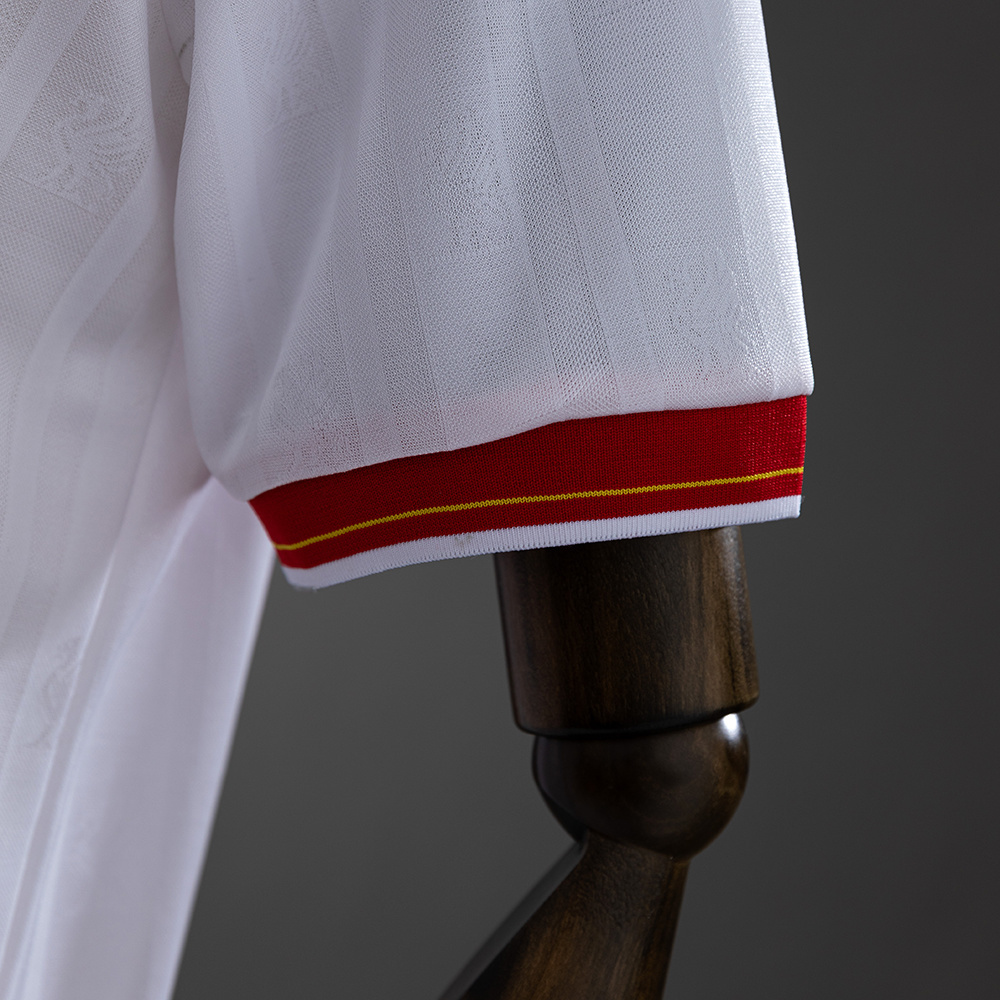 Liverpool 1985/86 Away Retro Jersey – Replica Football Shirt – S-XXL