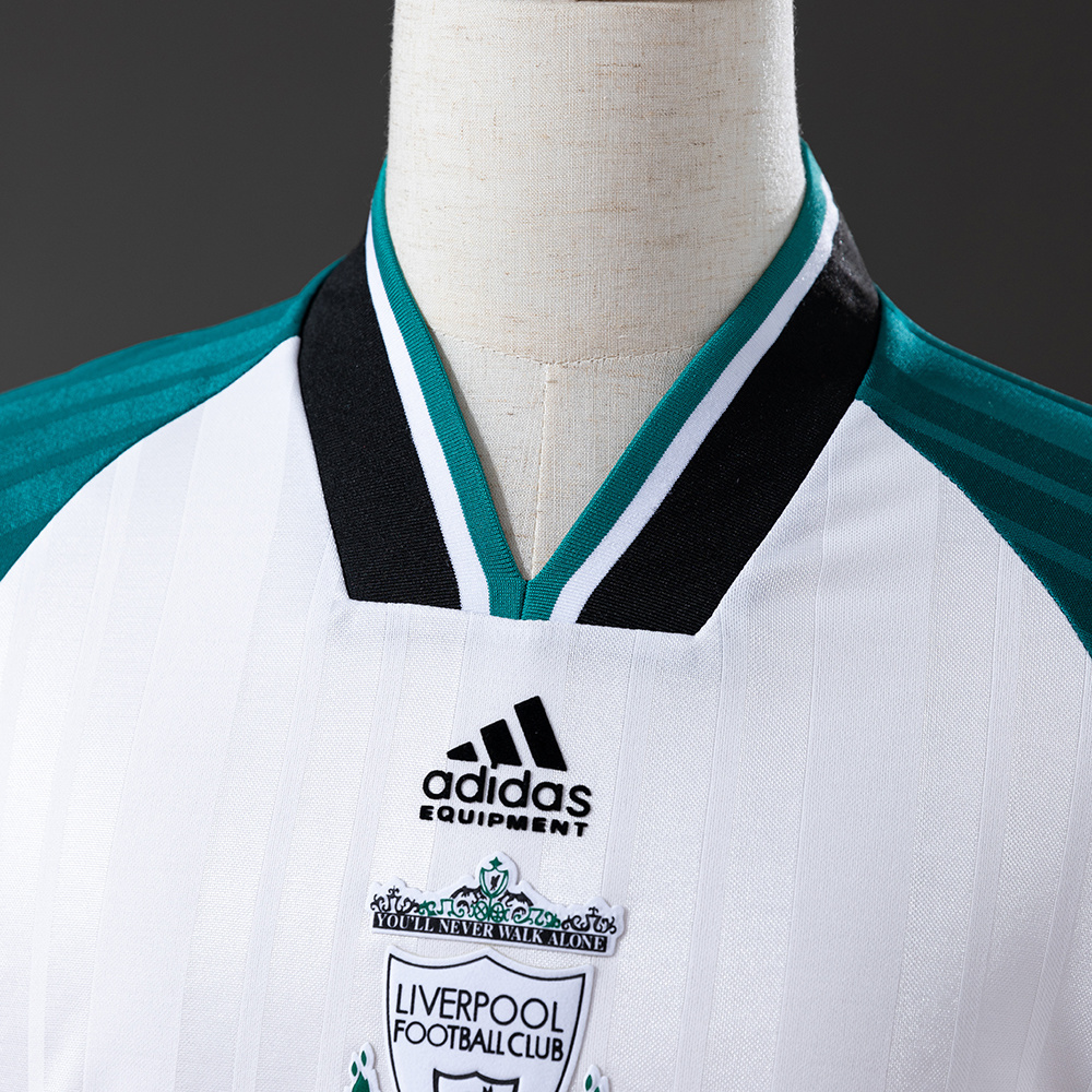 Liverpool 1993/95 Away Retro Jersey – Replica Football Shirt – S-XXL