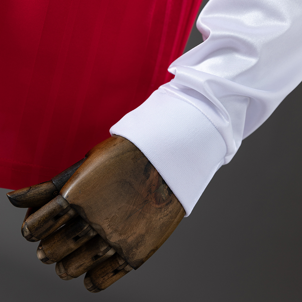 Arsenal 1992/94 Home Long Sleeve Retro Jersey – Replica Football Shirt – S-XXL